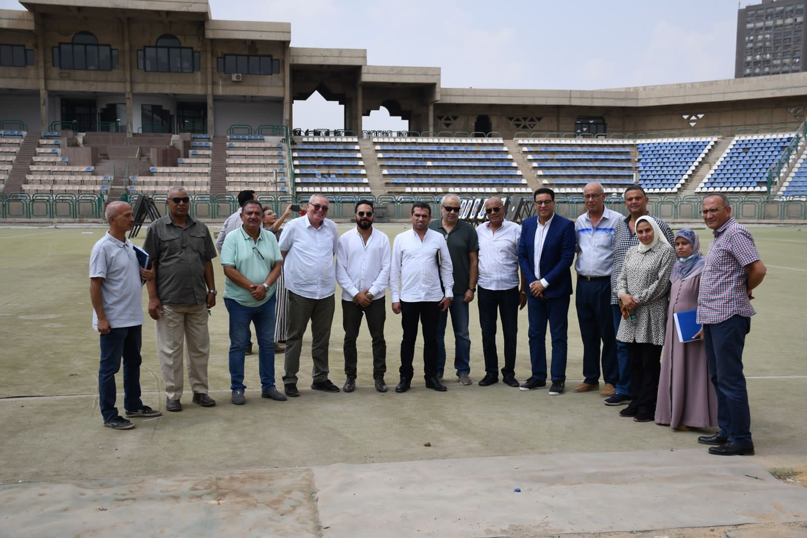 اتحاد الهوكي