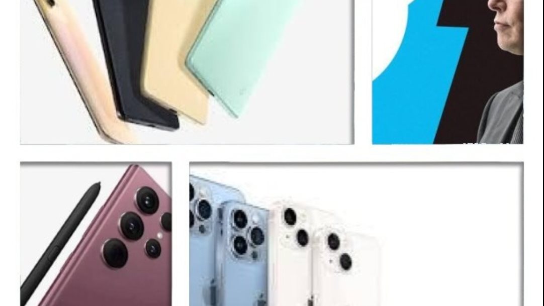 أخبار التكنولوجيا//أوبو تطلق Oppo Reno9 + برا