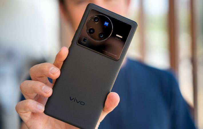 Vivo X80 Pro