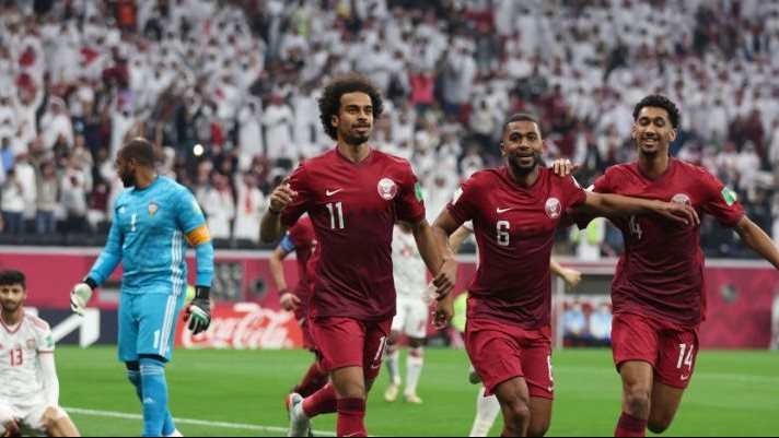 منتخب قطر
