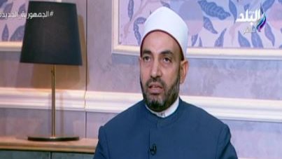 الشيخ سالم عبد الجليل، وكيل وزارة الأوقاف الأسبق