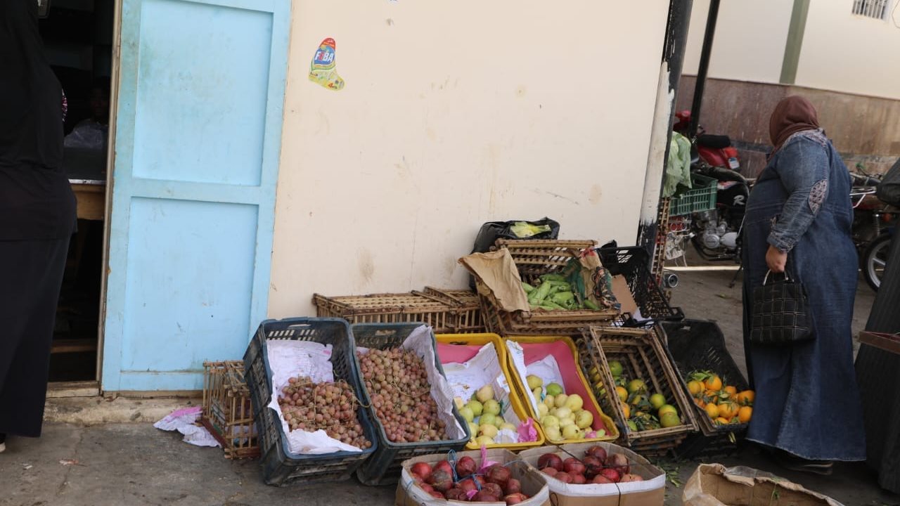 جانب من المنتجات