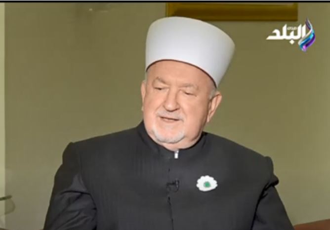 الدكتور مصطفى سيرتش