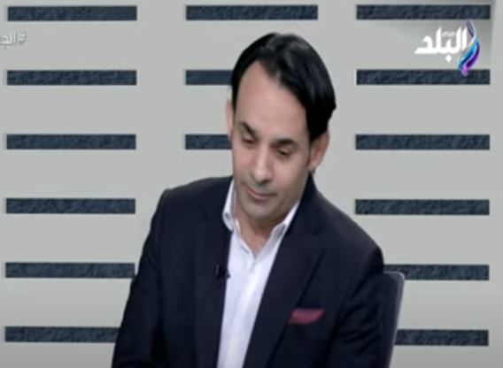 محمد الماوى خبير الأسواق المالية