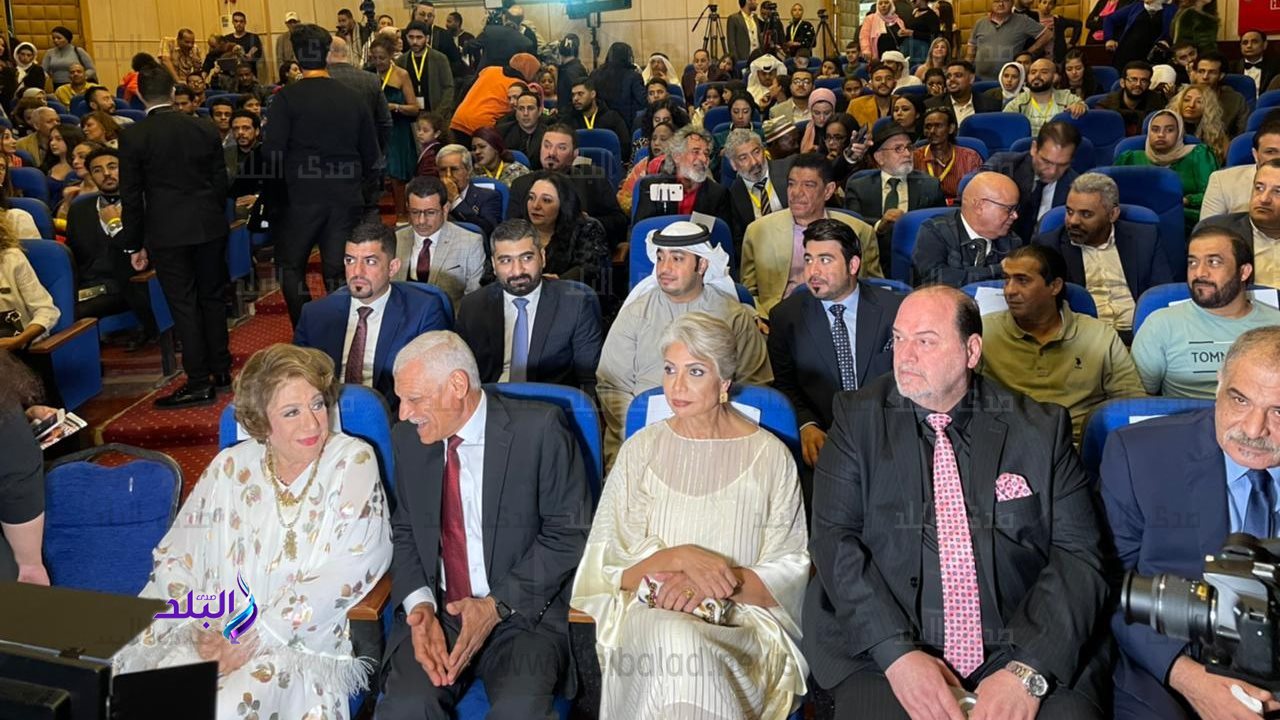 مهرجان شرم الشيخ للمسرح 