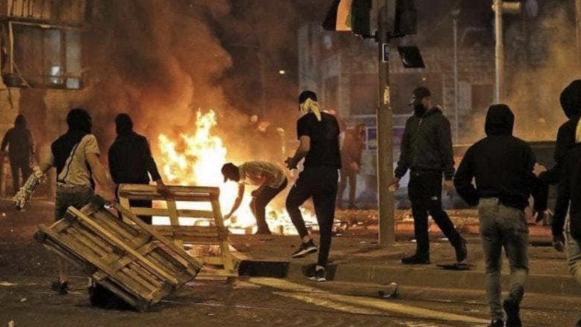 اشتباكات عنيفة بنابلس والجيش الإسرائيلي يحذر من اشتعال الضفة