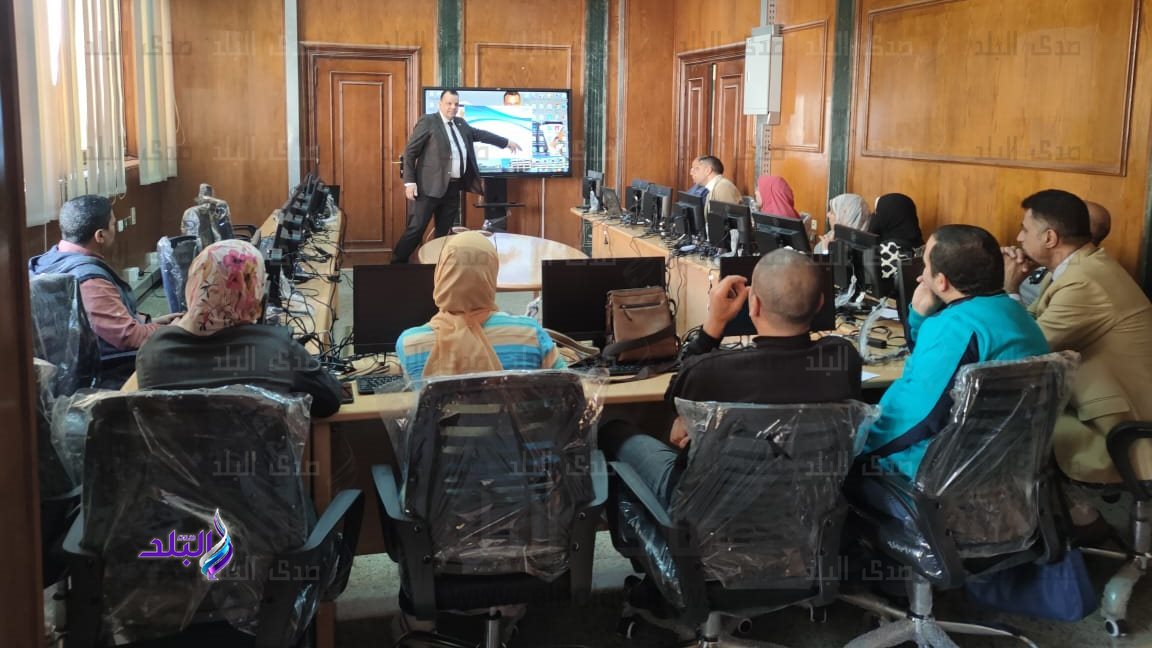 جانب من الفعاليات 