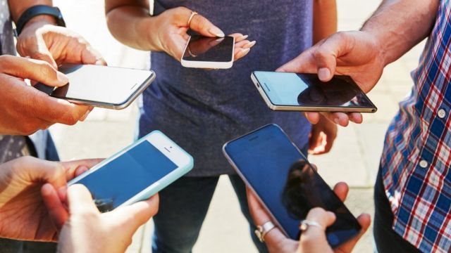 الهواتف الذكية| أرشيفية