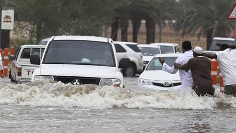 الأمطار والسيول