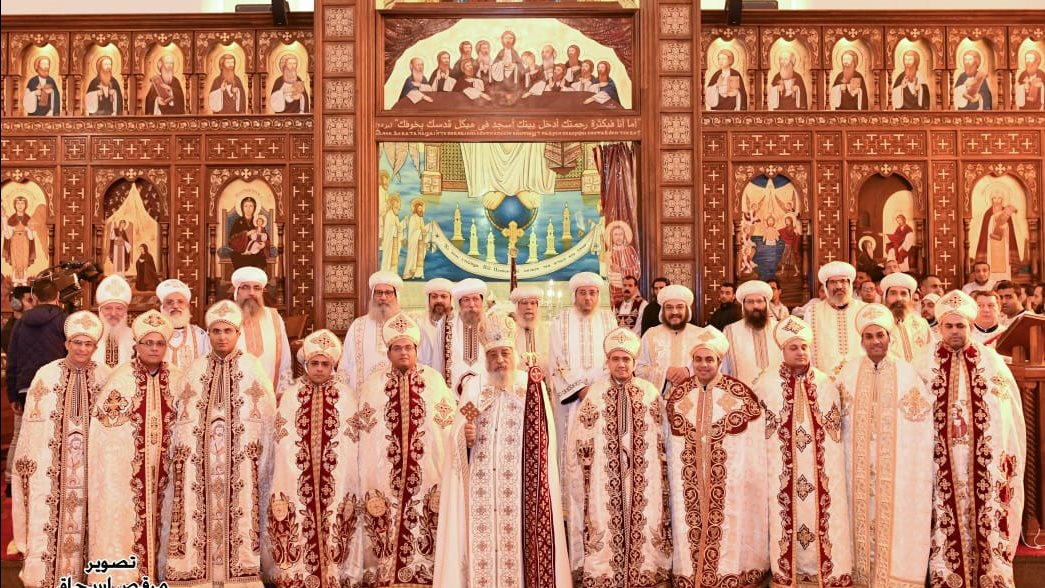 قداسة البابا تواضروس الثاني 