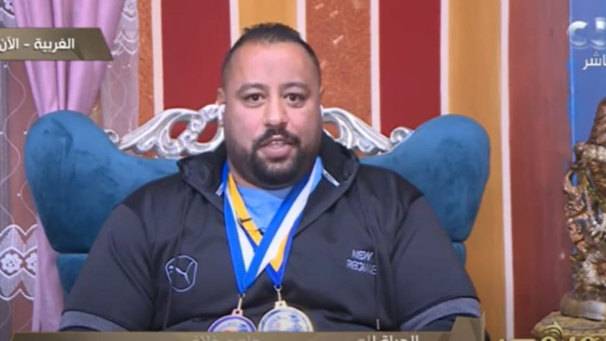  الكابتن حامد خلاف