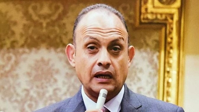 هشام الجاهل، عضو مجلس النواب 