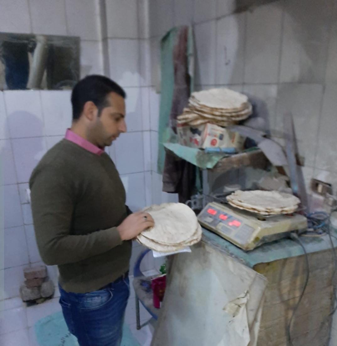 حملات تمونية مكثفة بالبحيرة 