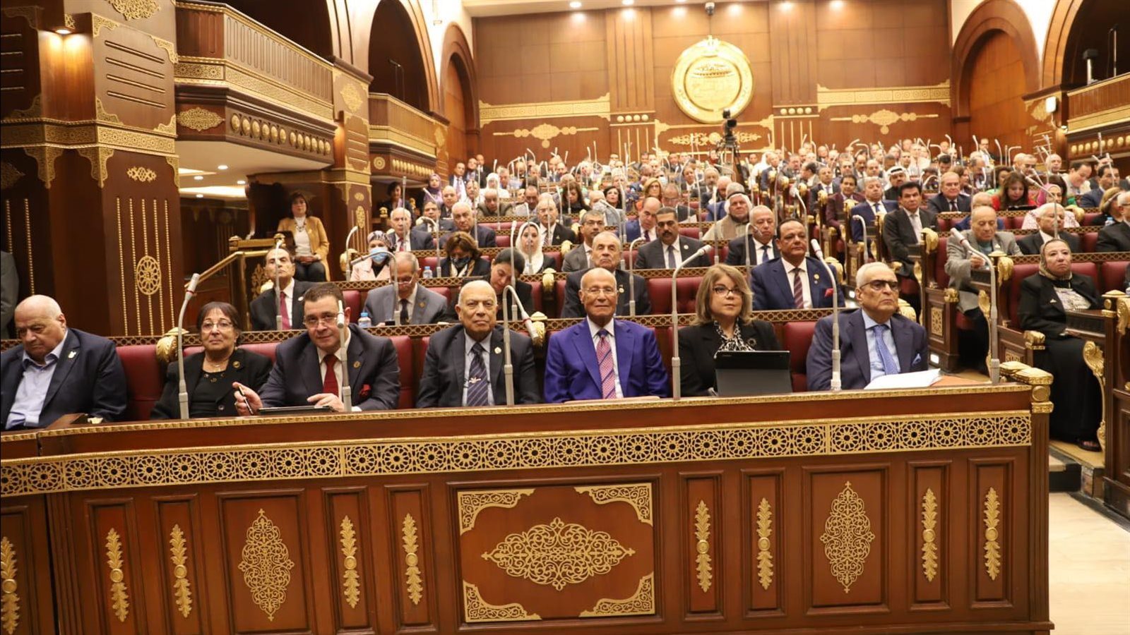 مجلس الشيوخ