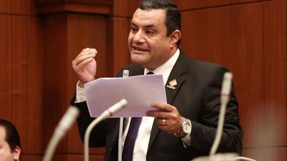  النائب أكمل نجاتي عضو مجلس الشيوخ عن تنسيقية شباب الأحزاب 
