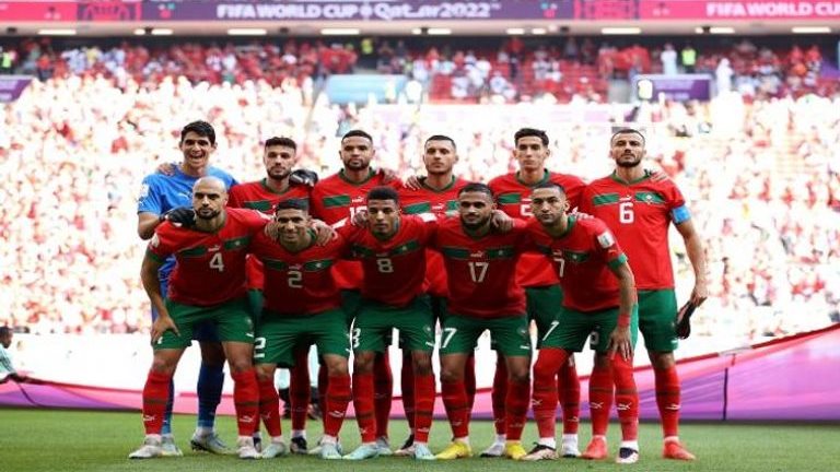 منتخب المغرب