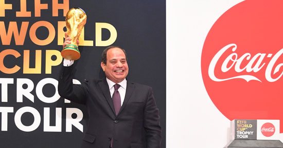 الرئيس عبد الفتاح السيسي 