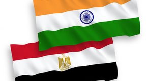 مصر والهند 