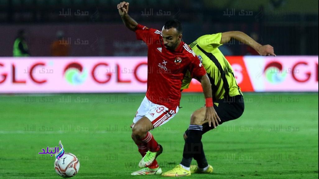 الاهلي والمقاولون العرب 