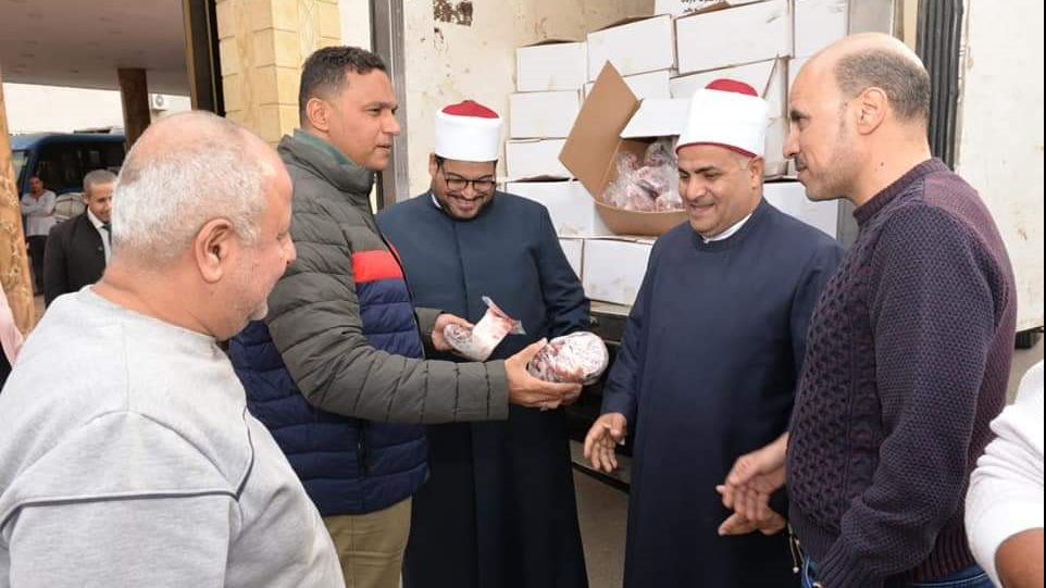 صورة من الحدث