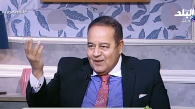 الإعلامي جمال الشاعر