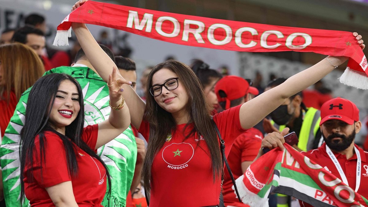 جمهور المغرب