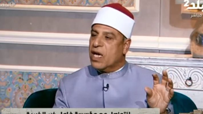 الشيخ ابراهيم الدسوقى