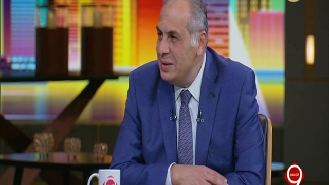 خالد العطار نائب وزير الاتصالات للتحول الرقمي