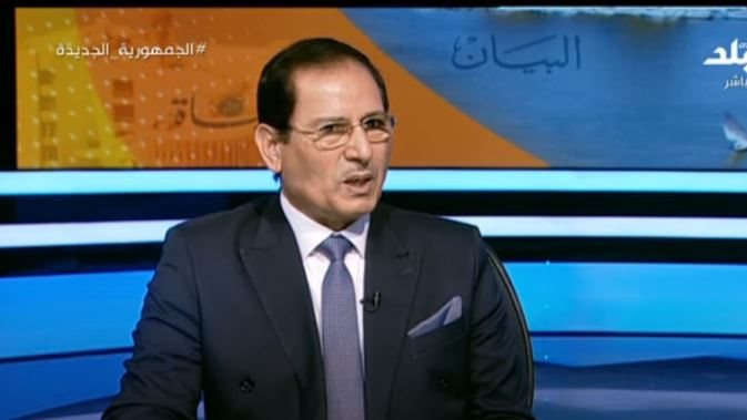 الدكتور منجي بدر الوزير المفوض الأسبق
