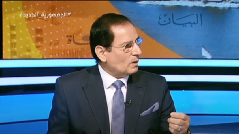  الدكتور منجي بدر الوزير المفوض الأسبق