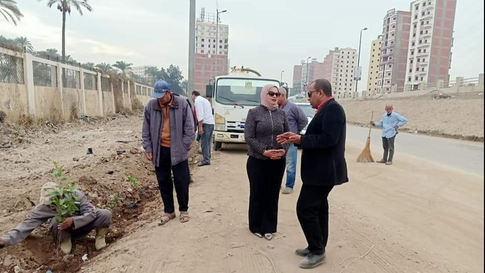 صورة من الحدث