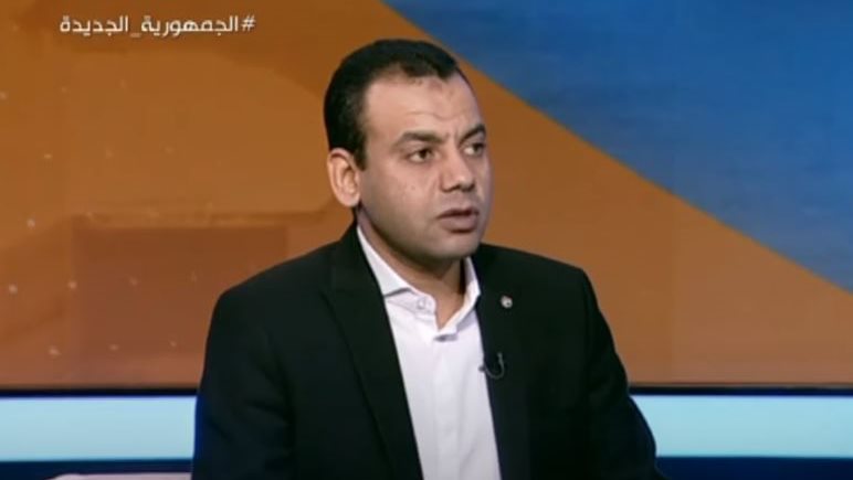 الدكتور كريم العمدة أستاذ الاقتصاد الدولي
