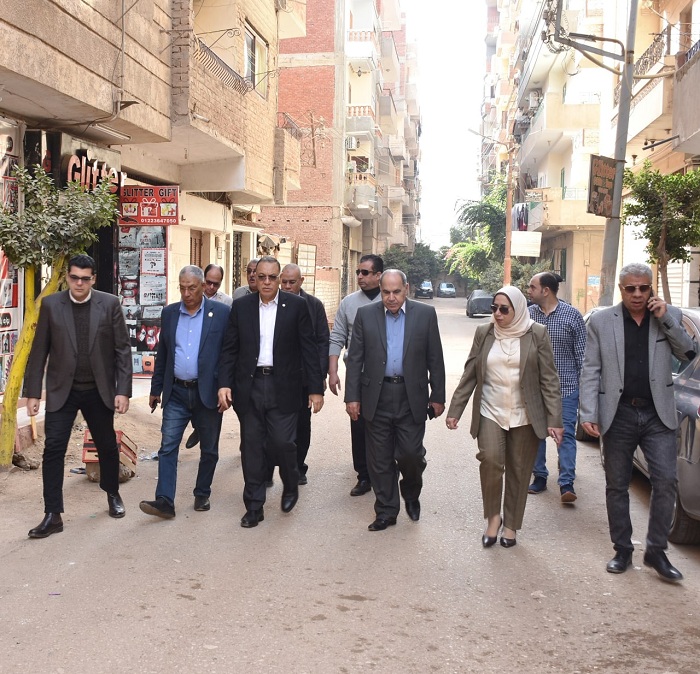 محافظ الشرقية
