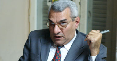 الراحل  أمين إسكندر، وكيل مؤسسي حزب الكرامة