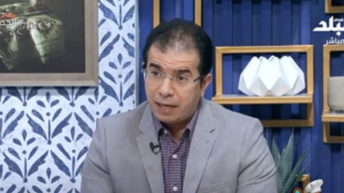 الدكتور مصطفى حامد، استشاري الأمراض الصدرية
