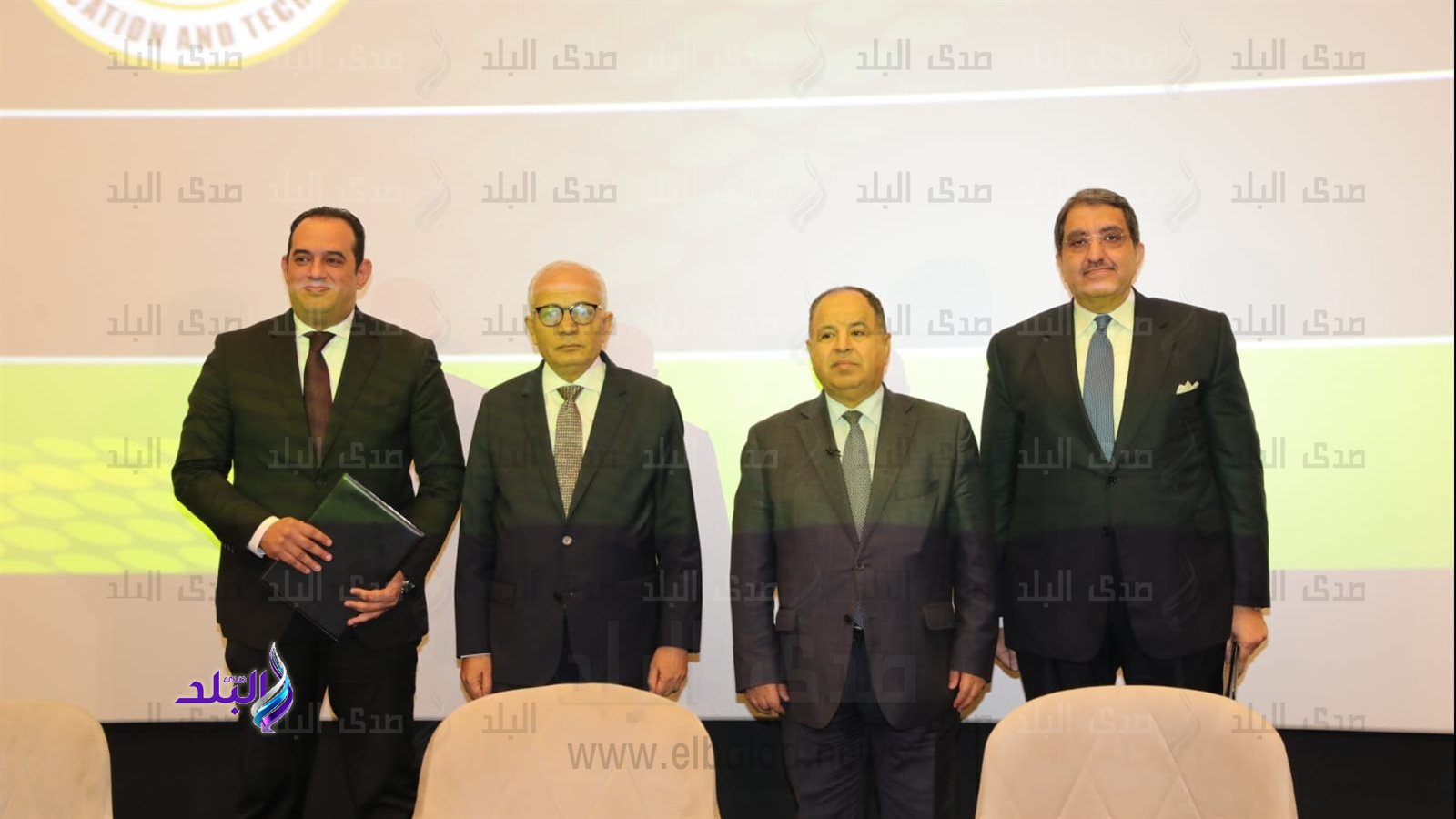 من فعاليات البروتوكول