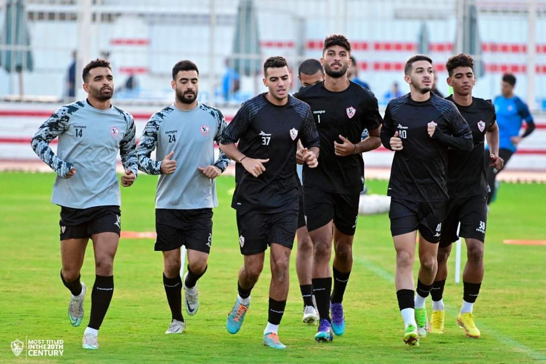 فريق الزمالك 