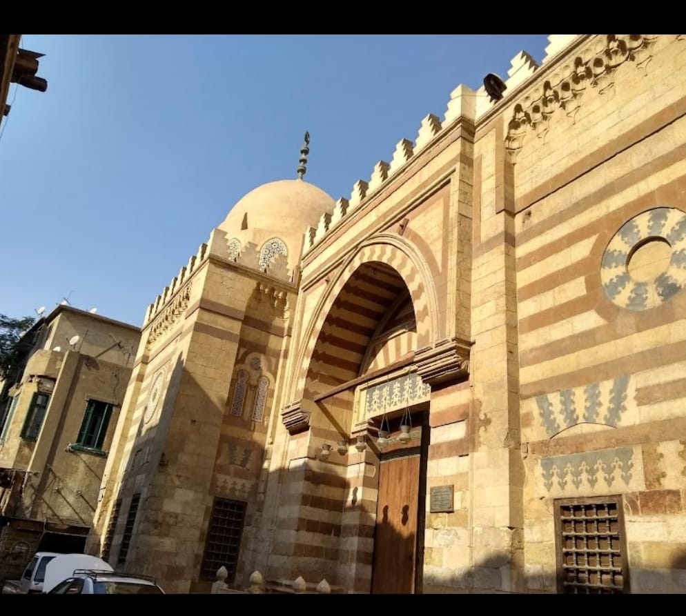 الدرب الأحمر 