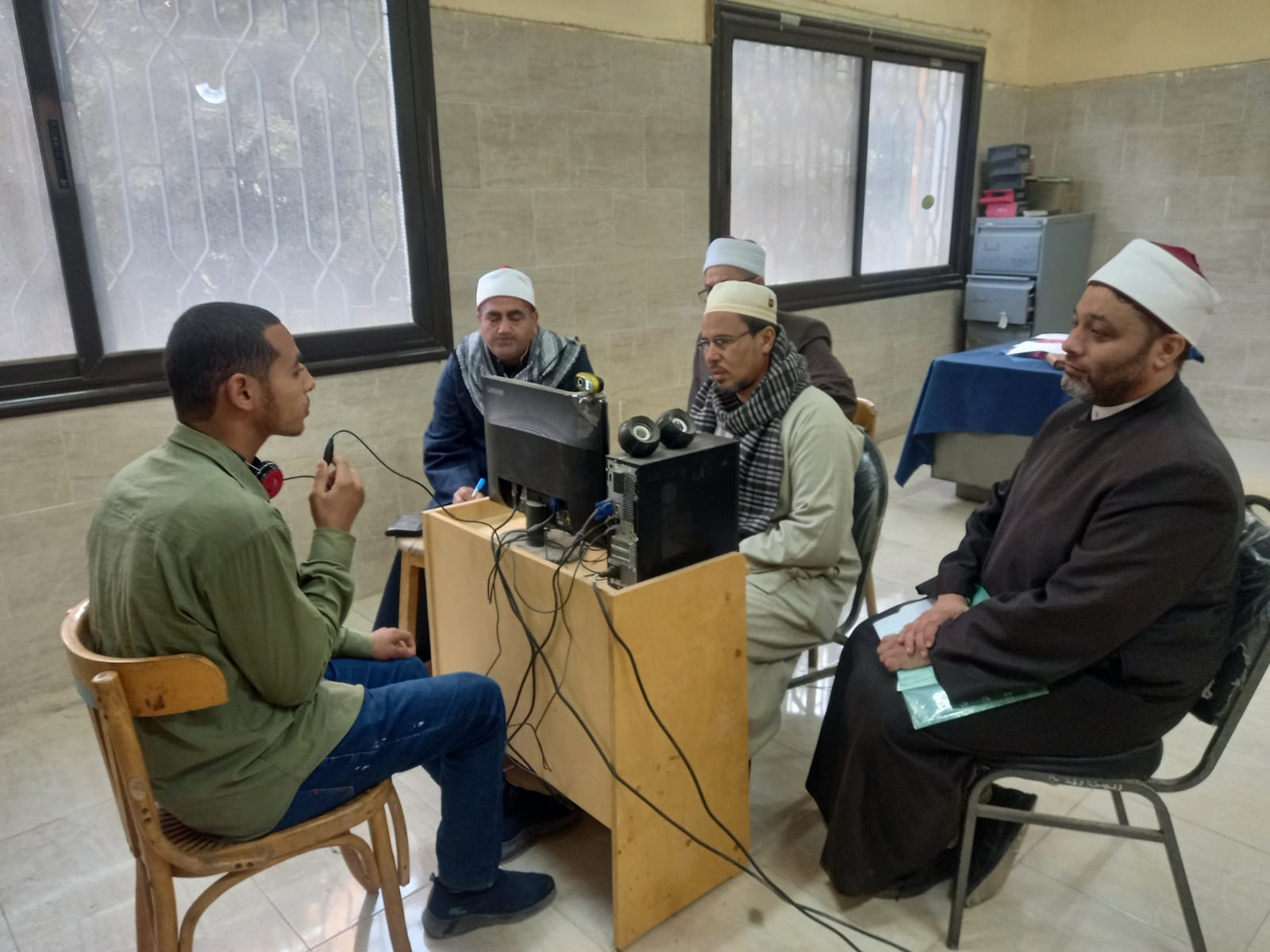 مسابقة الإمام الأكبر لحفظ القرآن