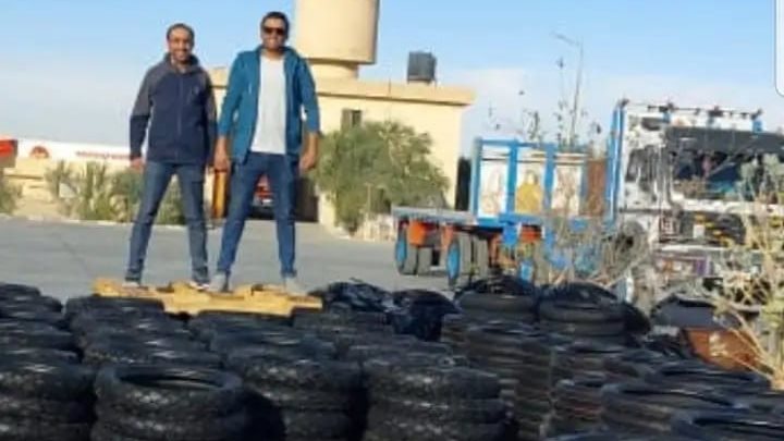 المضبوطات بجمارك العوجة 