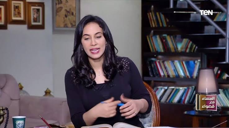 الإعلامية قصواء الخلالي