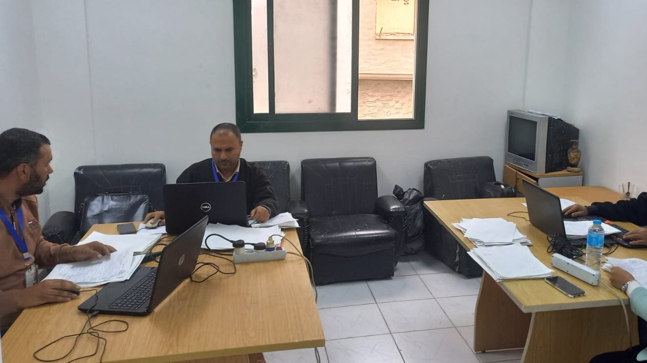 صورة من الحدث