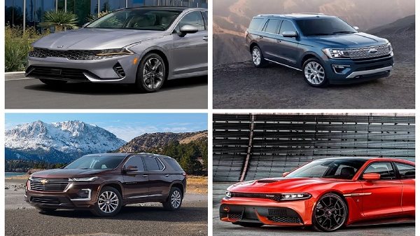 5 سيارات موديل 2022 