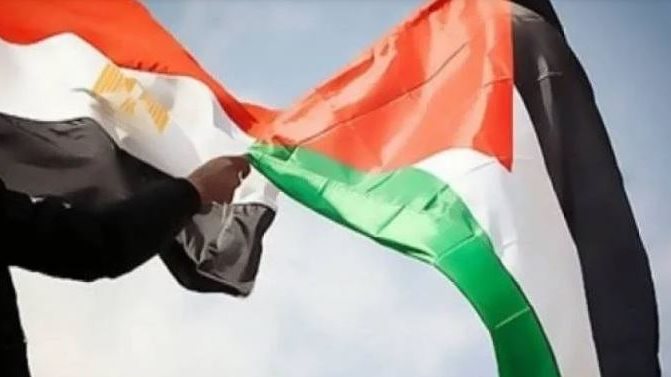 القضية الفلسطينية