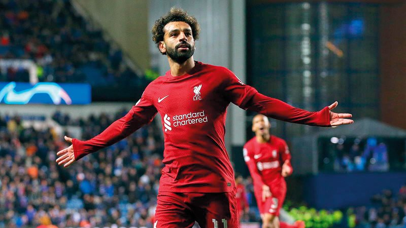 محمد صلاح