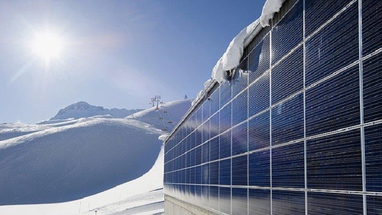 بدلا من الشمس.. اليابانيون يولدون الكهرباء من الثلوج
