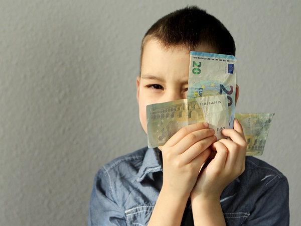 سرقة الاطفال