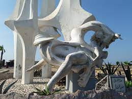 تمثال عروس البحر