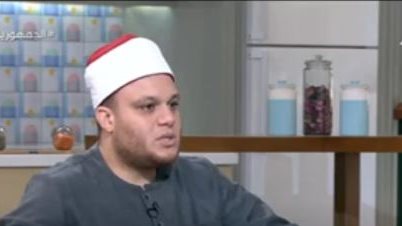  الدكتور علي عبد المجيد الداعية الإسلامي