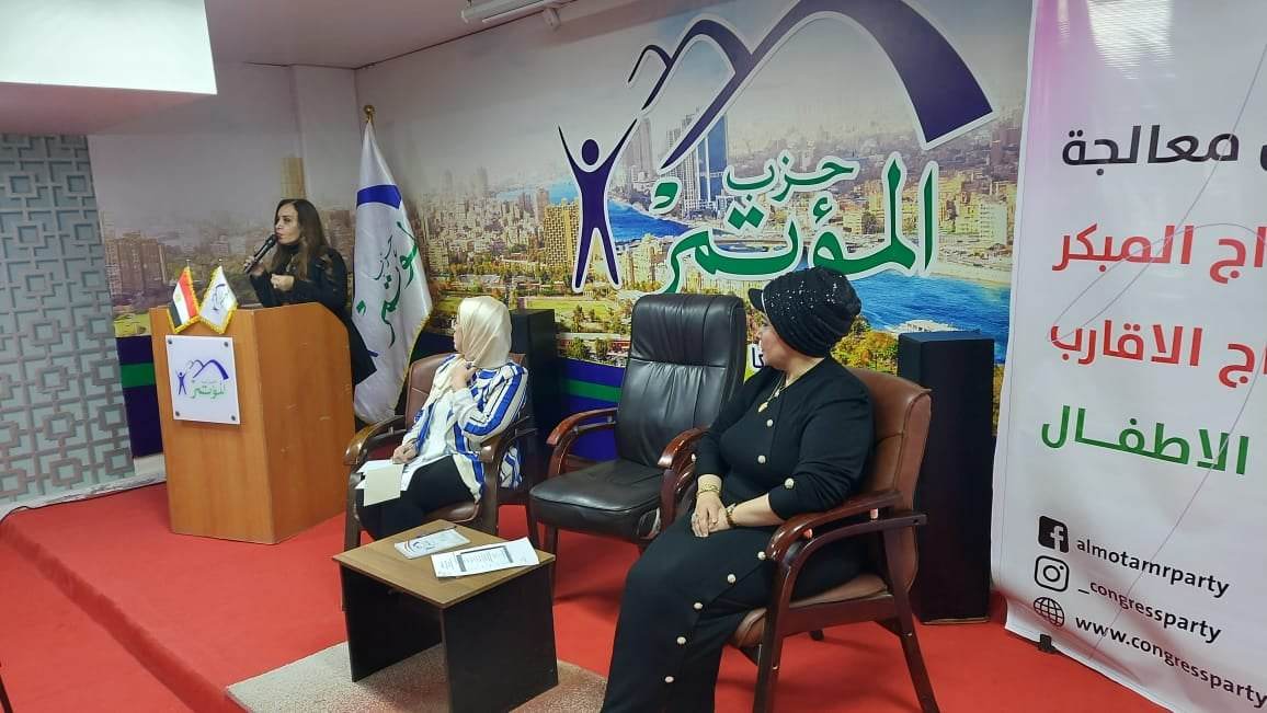  الدكتورة شيرين غالب نقيبة أطباء القاهرة 